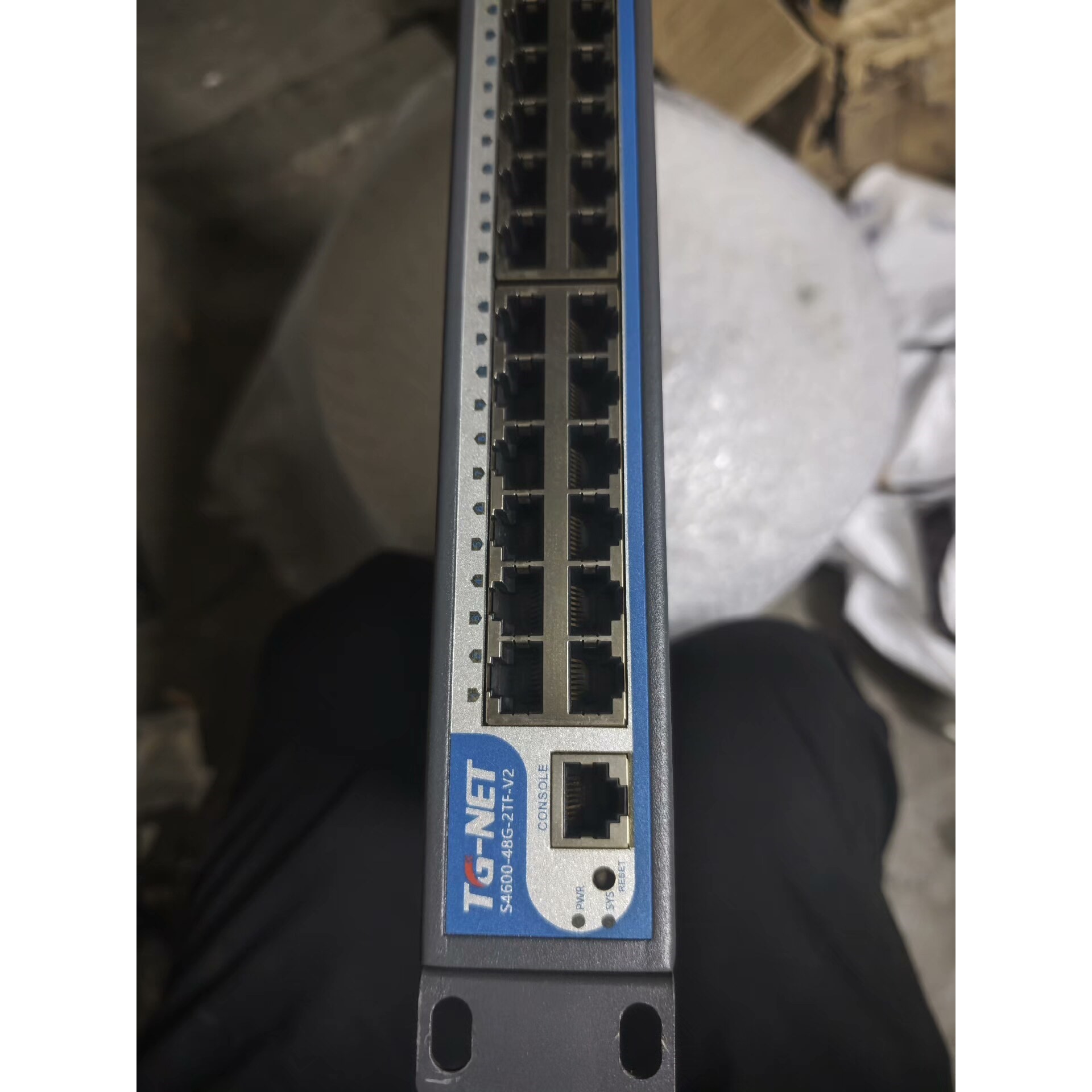 S4600-48G-2TF-V2万兆交换机带vlan功能48议价产品