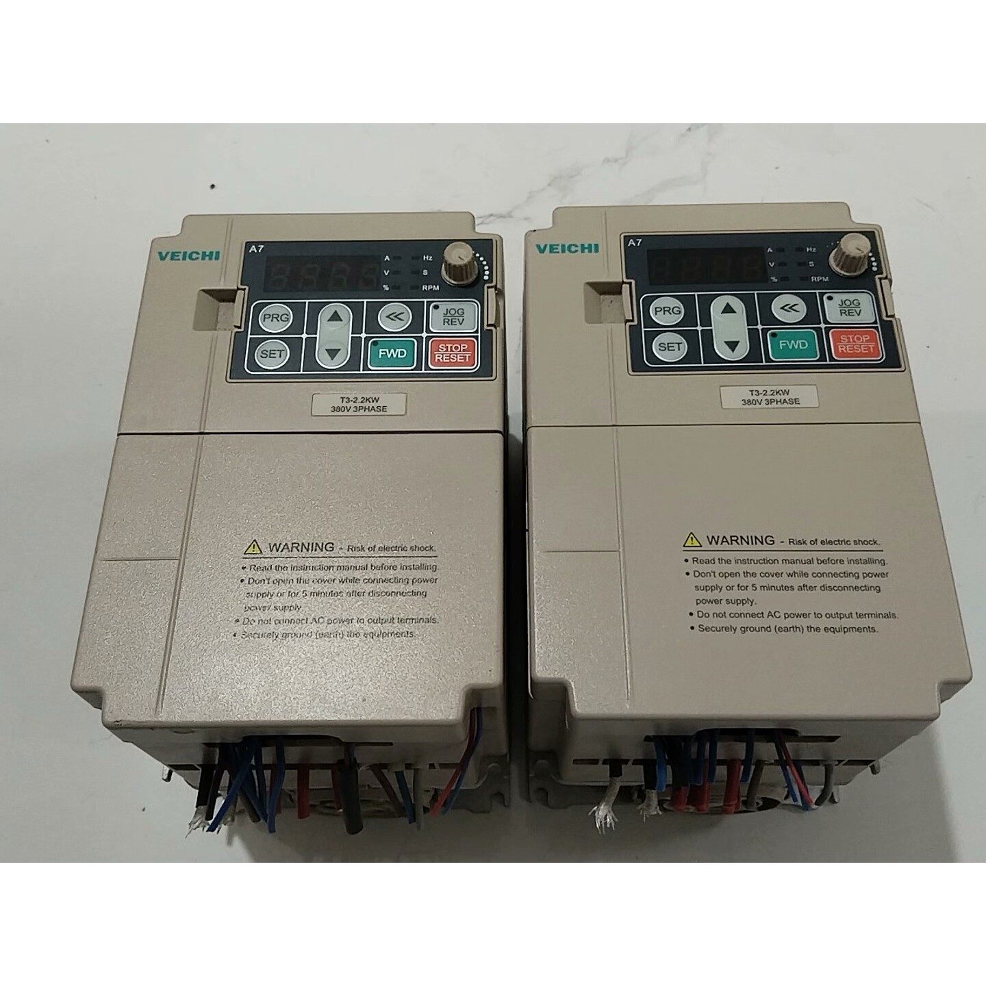 VEICHI伟创变频器TS-2.2KW 380V 3PHAS议价产品