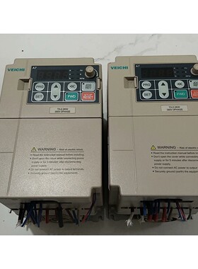 VEICHI伟创变频器TS-2.2KW 380V 3PHAS议价产品