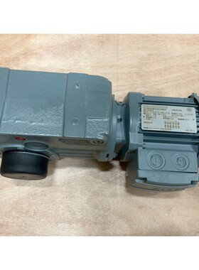 全新SEW-EURODRIVE 减速电机 KHZ37 DFR