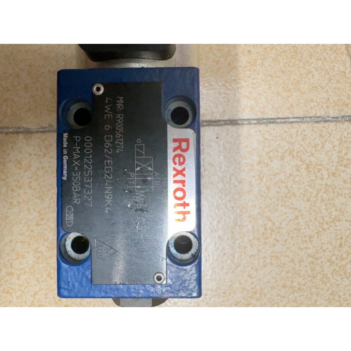 电磁阀 4WE6D62/EG24N9K4议价产品