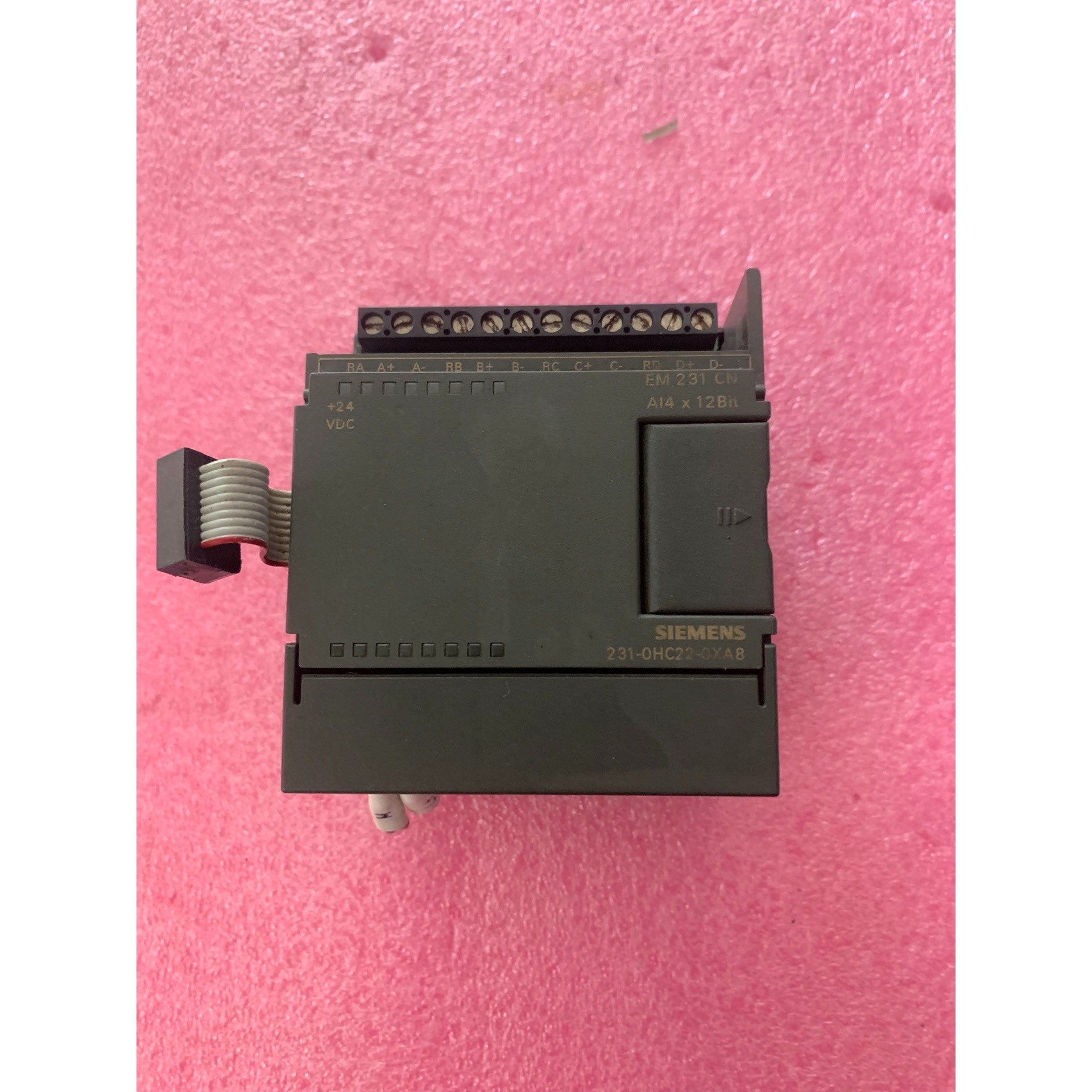 plc模块,型号7 231-0HC22-0XA8议价产品