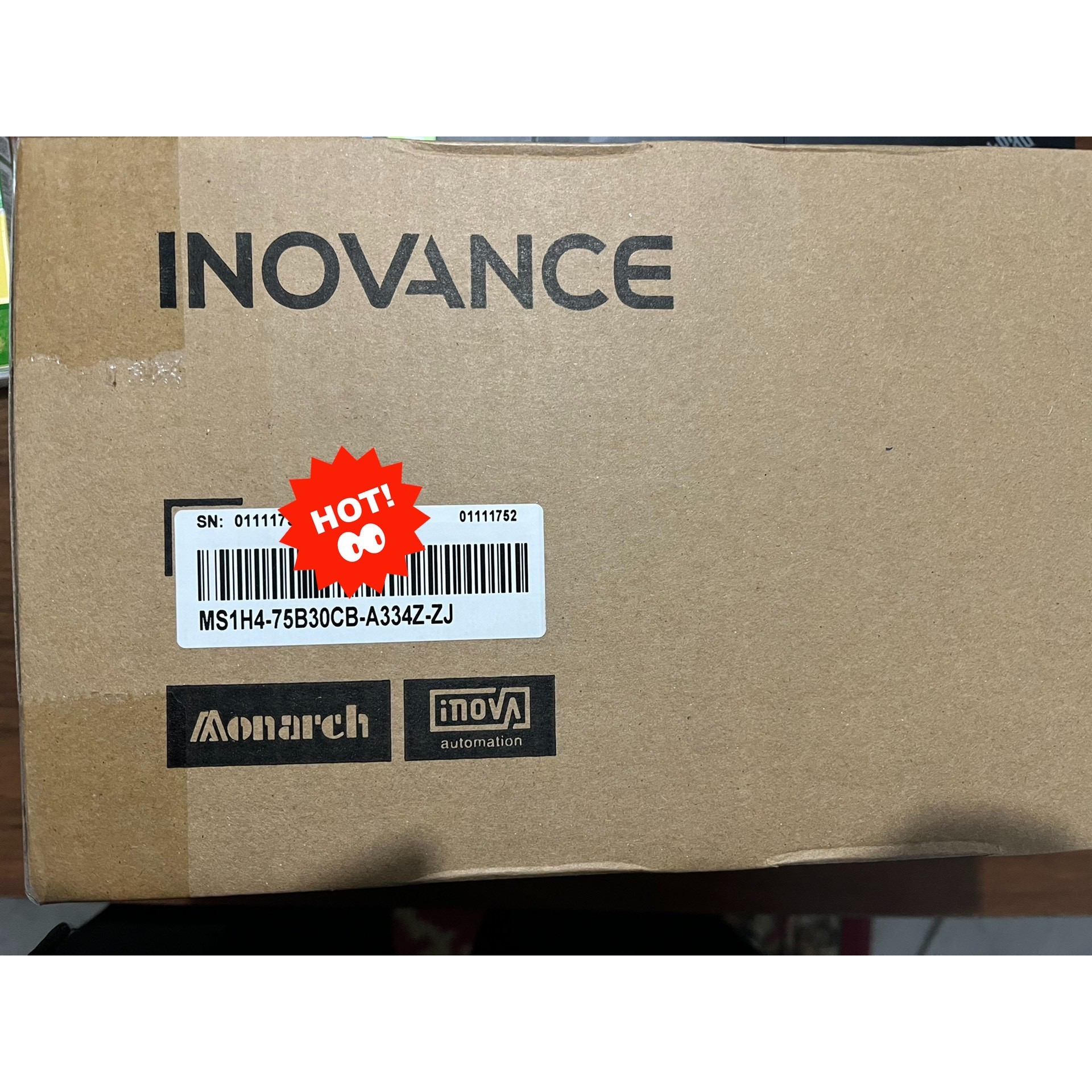 #电机 汇川MS1H4-74B30CB-A334Z-ZJ,全议价产品