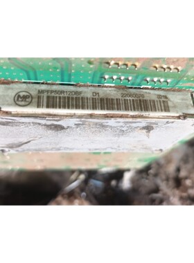 MPFP50R12DBF变频器模块,品,外观成色如图,有议价产品