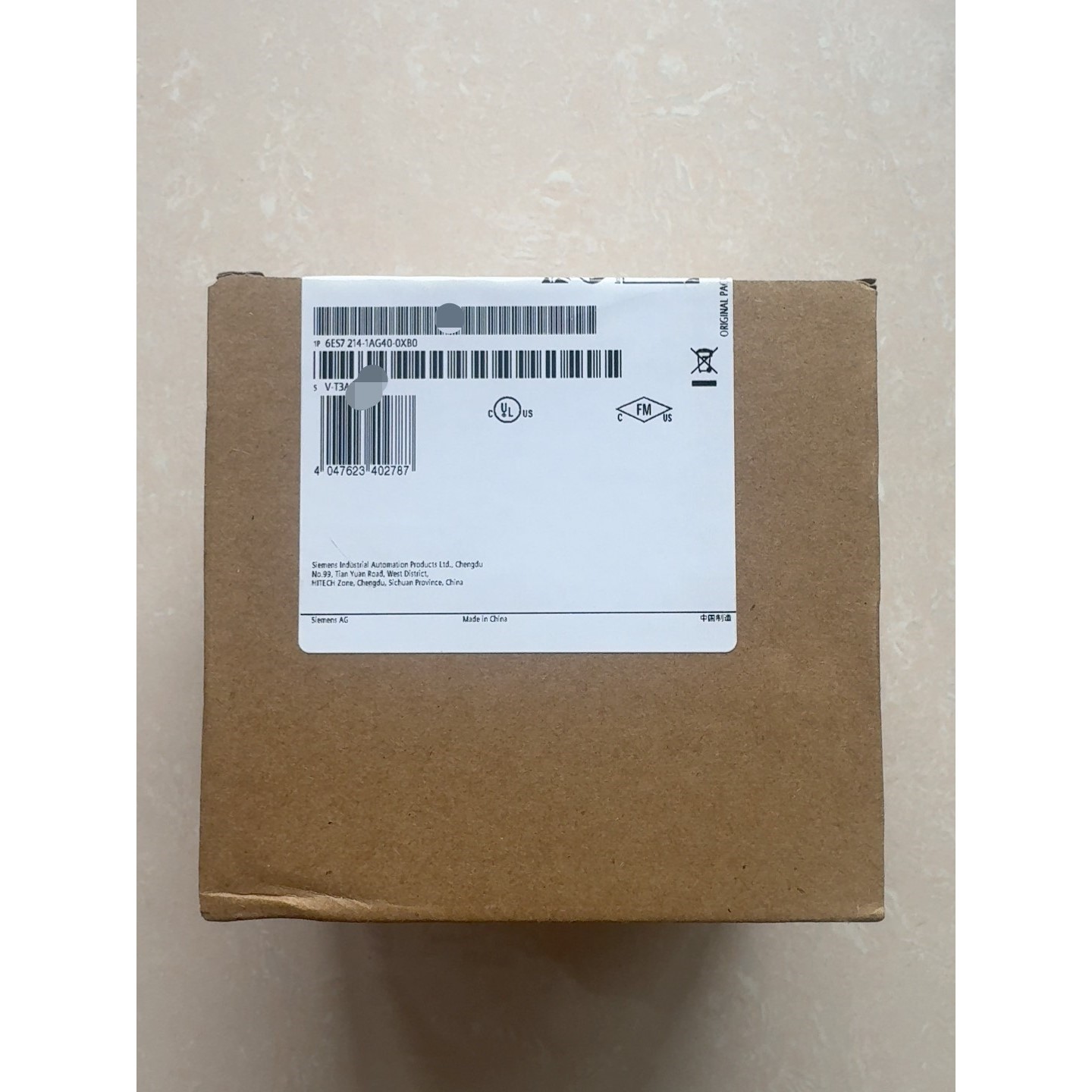 214-1AG40-0XB0全新,实物拍摄,有数议价产品