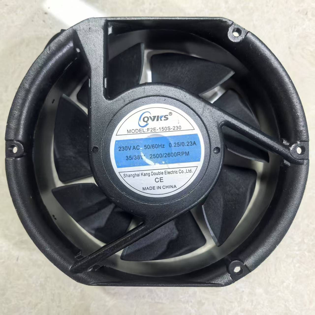 康双 F2E-150S-23017251 康双220V大风量议价产品
