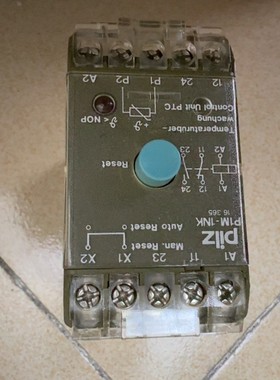 PILZ皮尔兹安全继电器P1M-1NK,型号479160,2议价产品