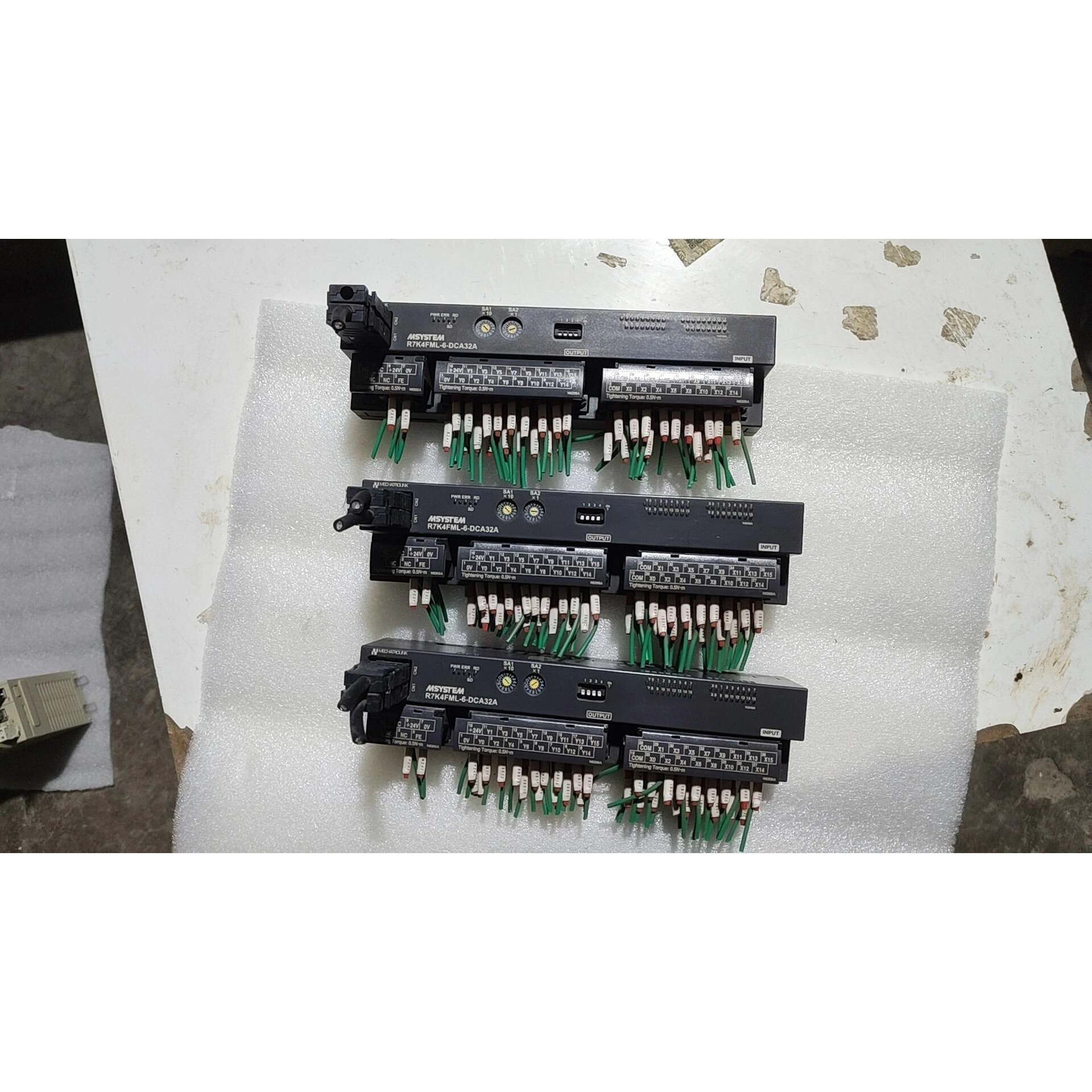 MSYSTEM R7K4FML-6-DCA32A输入输出模块议价产品