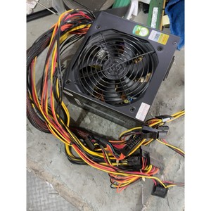 长城HOPE-5500DS额定450W台式机电源议价产品