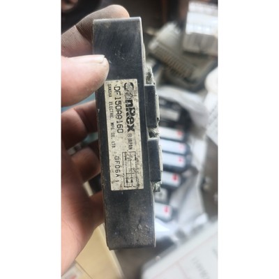 日本三社SanRex整流模块DF150AA160,原装,议价产品