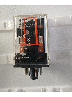 全新MK2PN-I继电器,印尼制造,8脚,220V议价产品