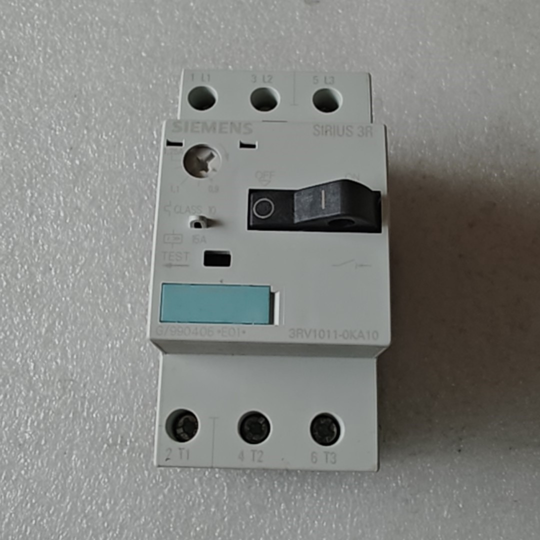 原装断路器,型号3RV1011-0KA10,0.9议价产品