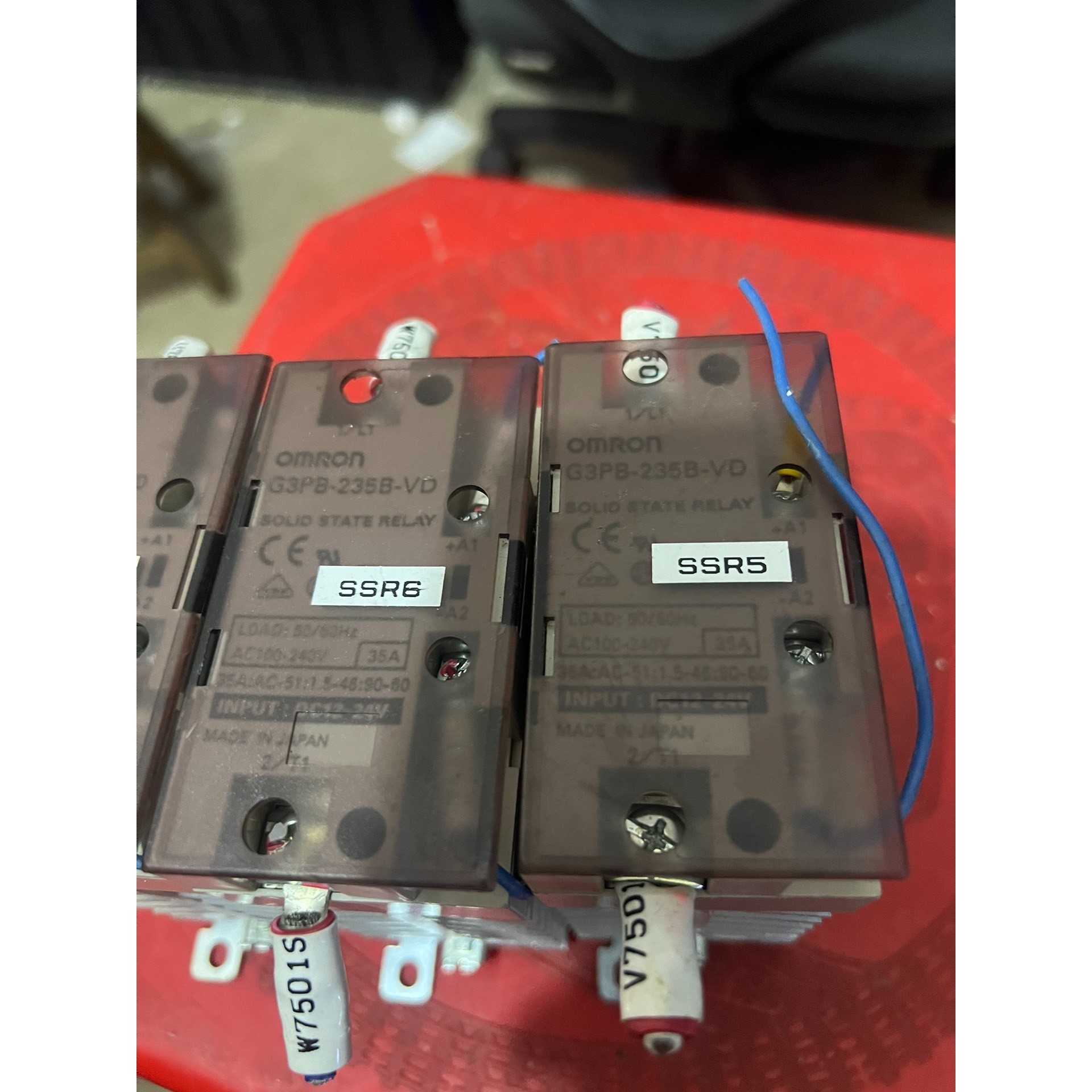 固态继电器 G3PB-235B-VD议价产品