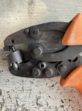 魏德米勒PZ6 Roto压线钳,型号901435,原装进口正议价产品