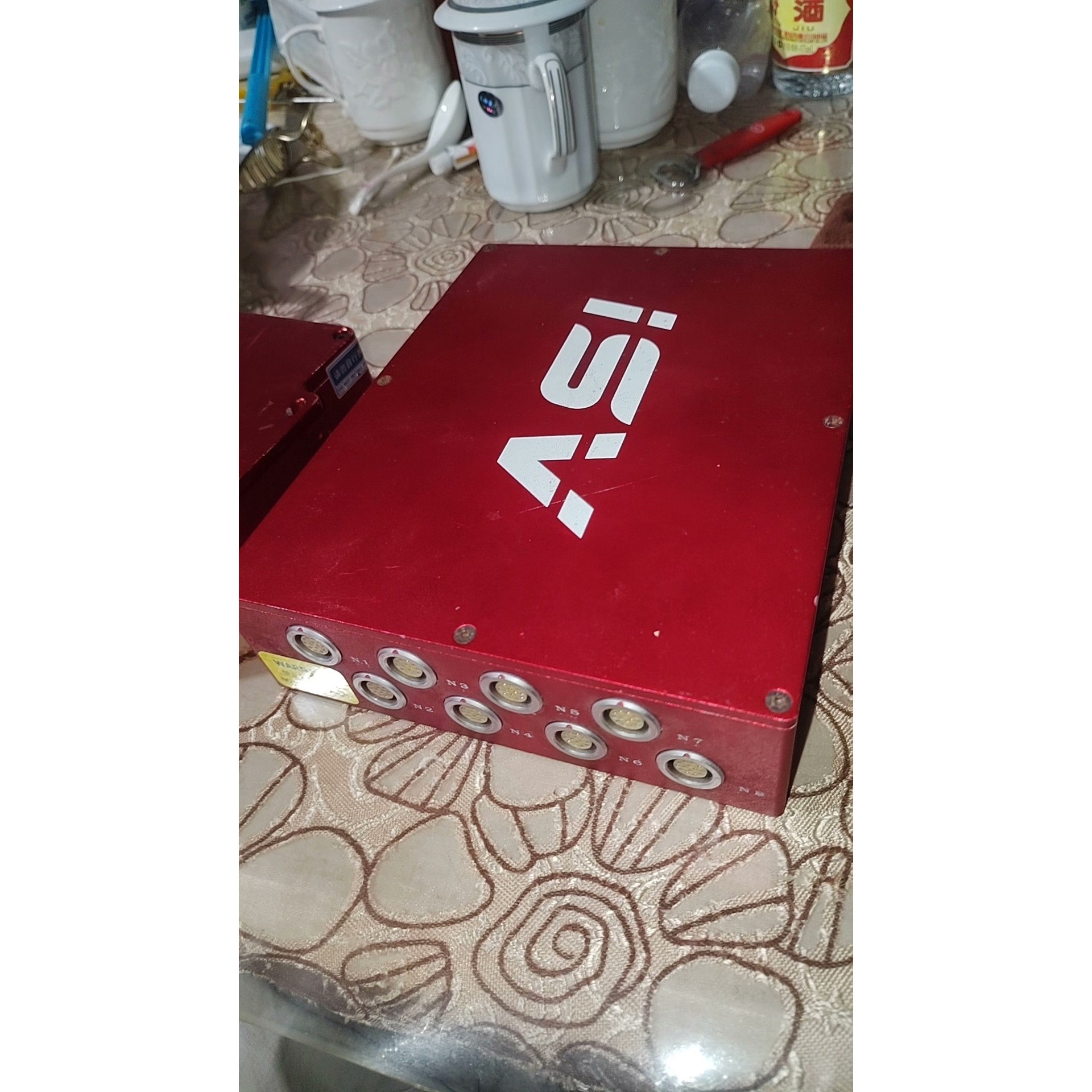 ISV 易思维 RP-DF-V2-CB-S4L4C4TI M议价产品