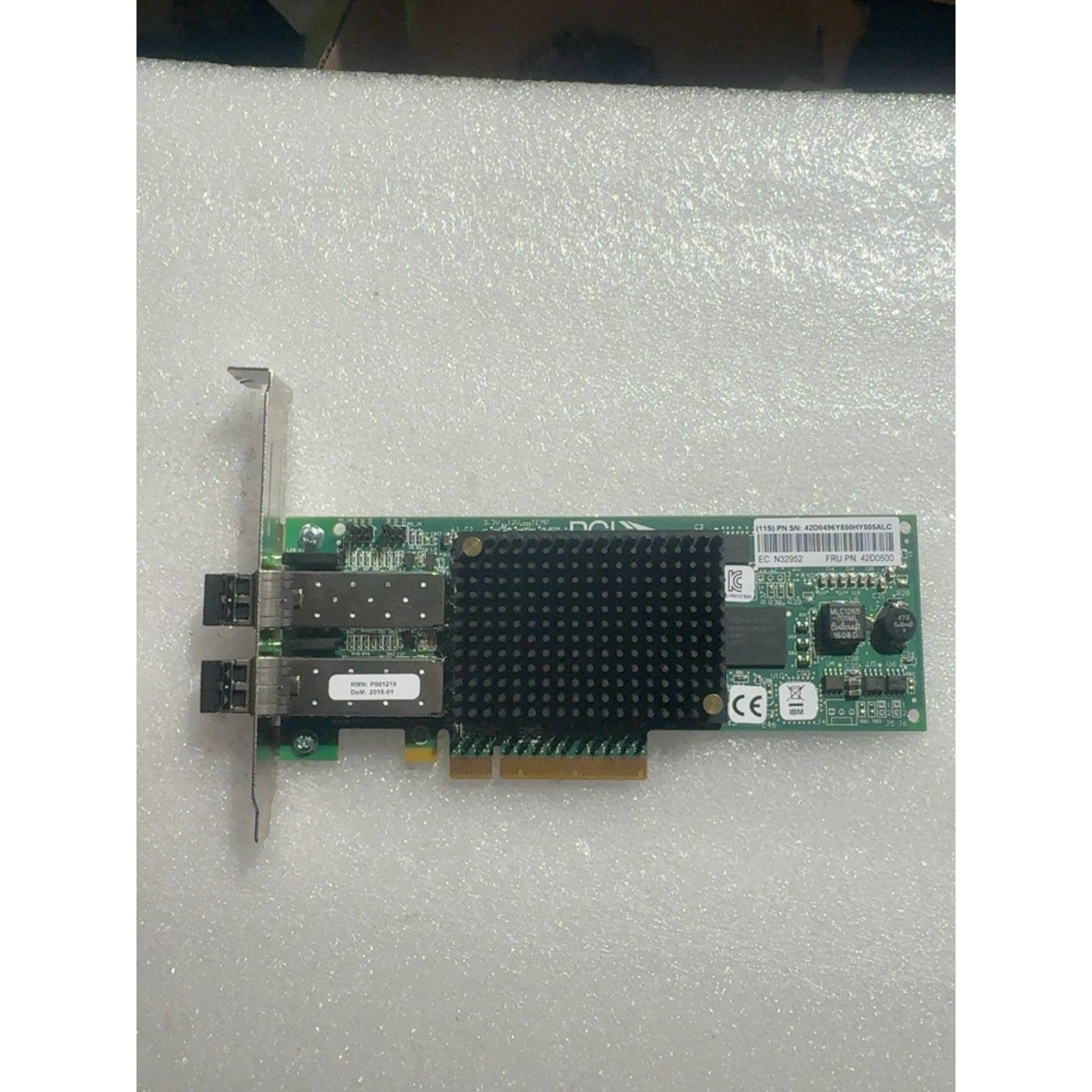 LPE12002 双口8GHBA卡议价产品