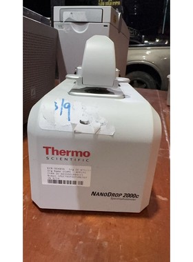 赛默飞Nanodrop 2000超微量分光光度计议价产品