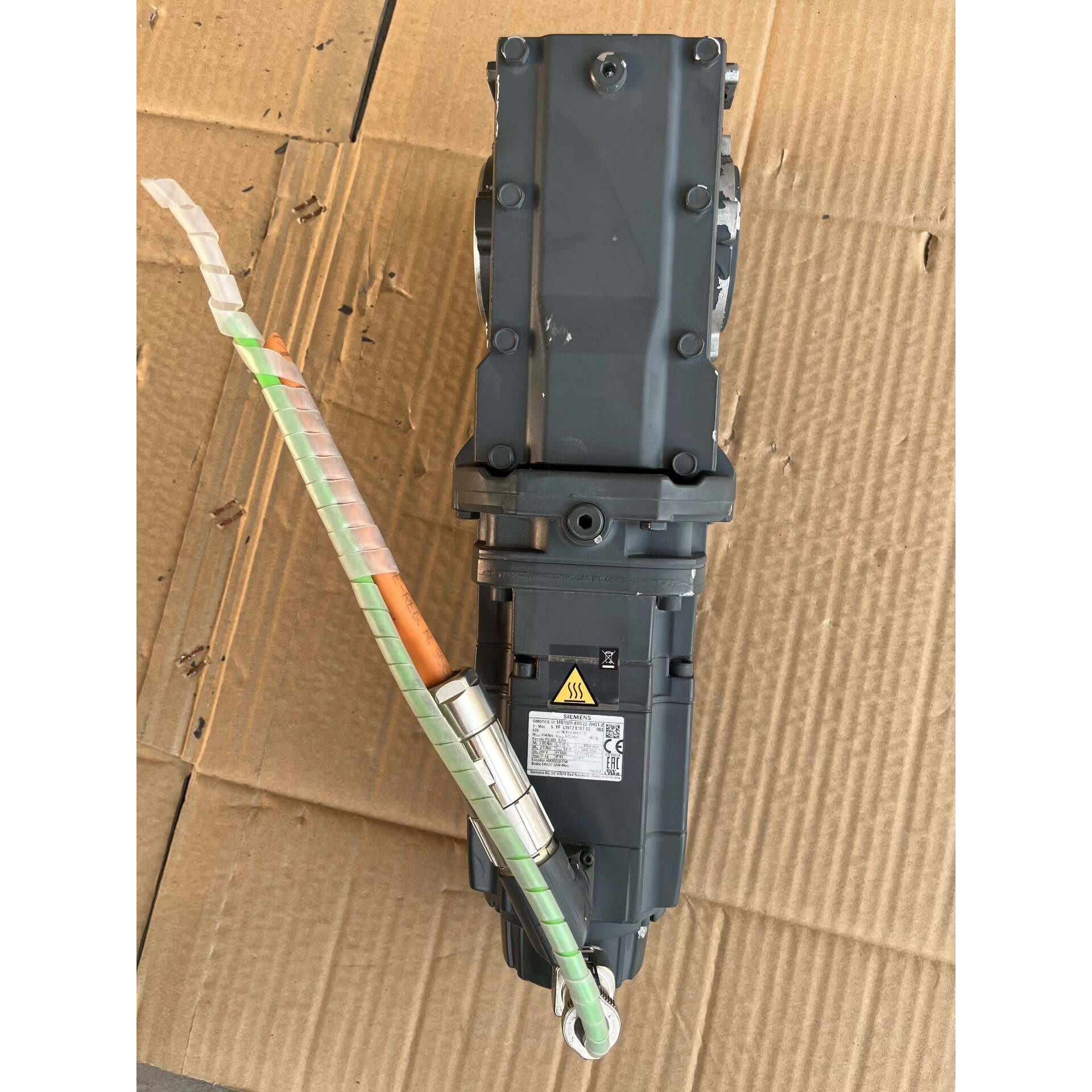 1FG1501-6RD22-2HQ1-Z伺服电机,成色