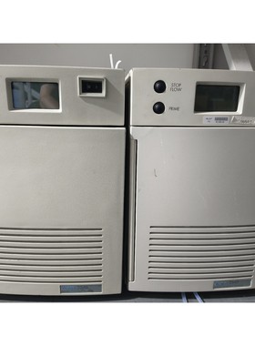 waters制备液相色谱仪泵2545两台,不缺东西,成色漂亮议价产品