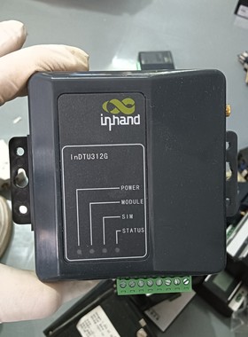 映翰通无线数据终端InDTU312G,型号InDTU312G议价产品