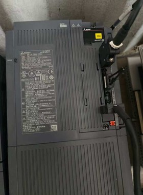 伺服驱动器MR-J4-700B-E0901,7KW功率,议价产品