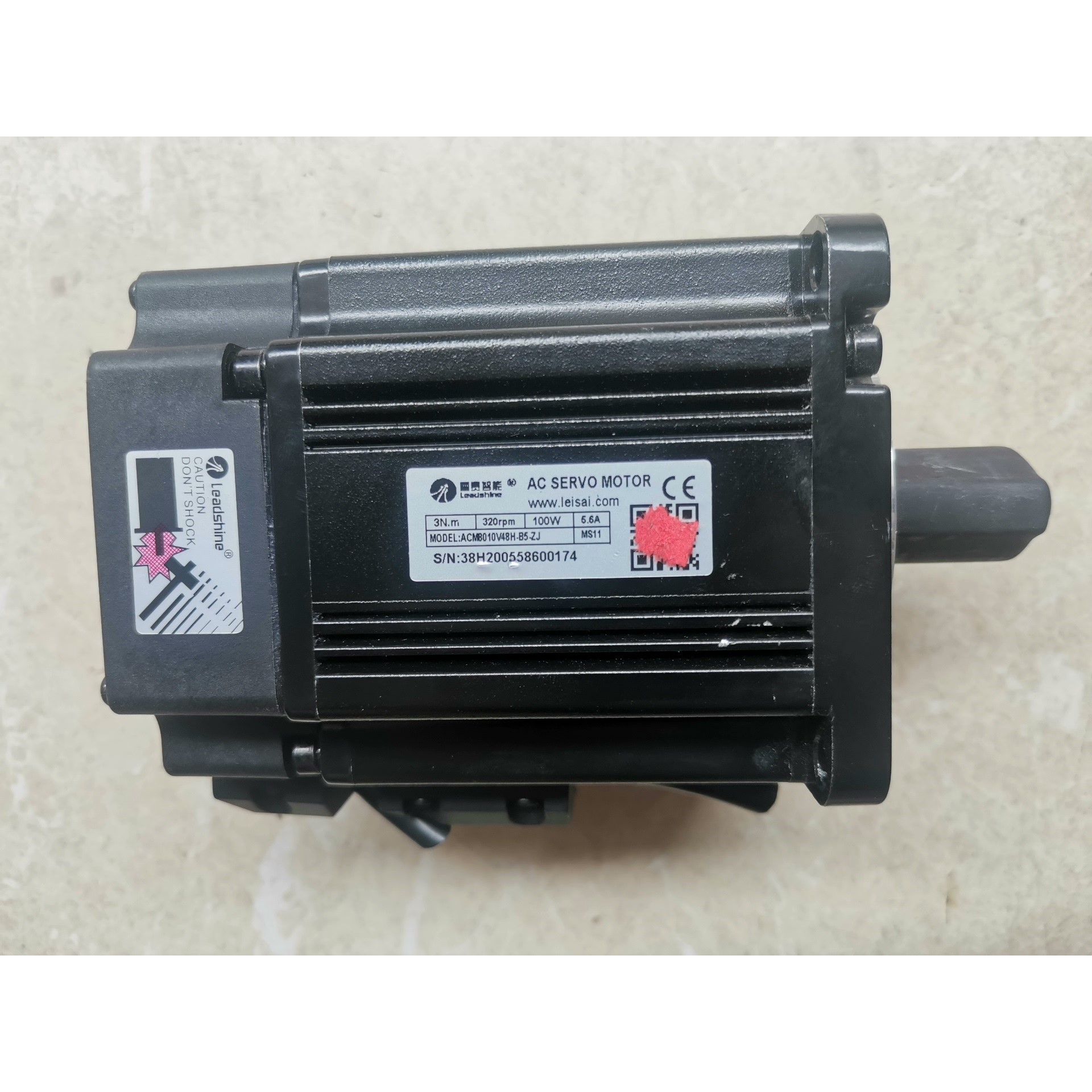 全新雷赛伺候电机,ACM8010V48H-B5-ZJ,请注意议价产品