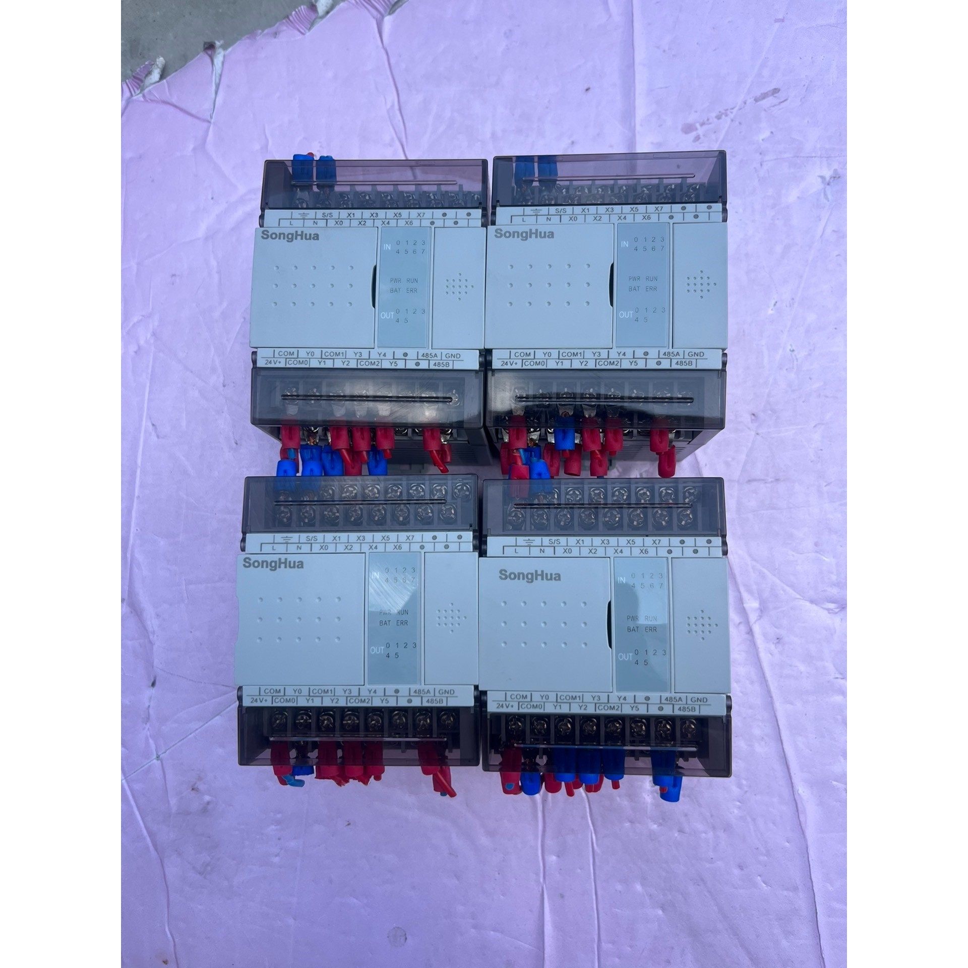 Song Hua PLC VT710-S2.2KW  VT7议价产品