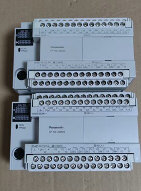 PLC FPX0-L40MR-F 成色漂亮,实物图片,P议价产品