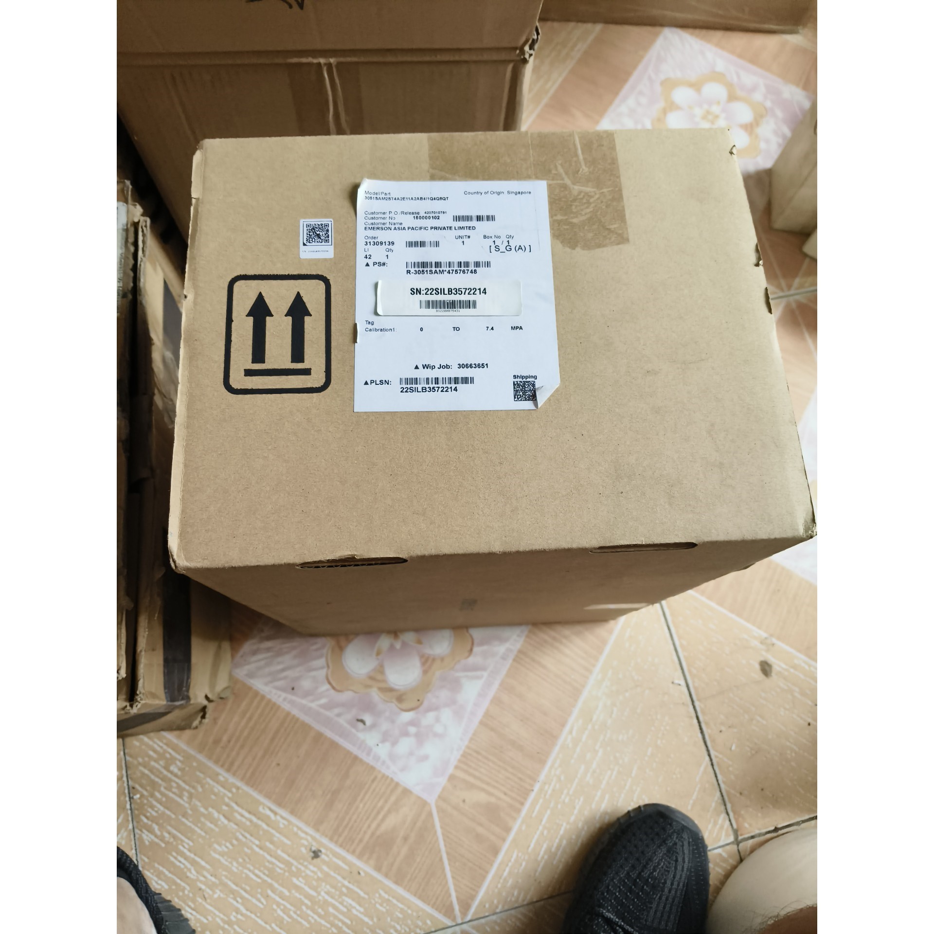 3051SAM2ST4A2E11A2AB4I1Q4Q8QT议价产品