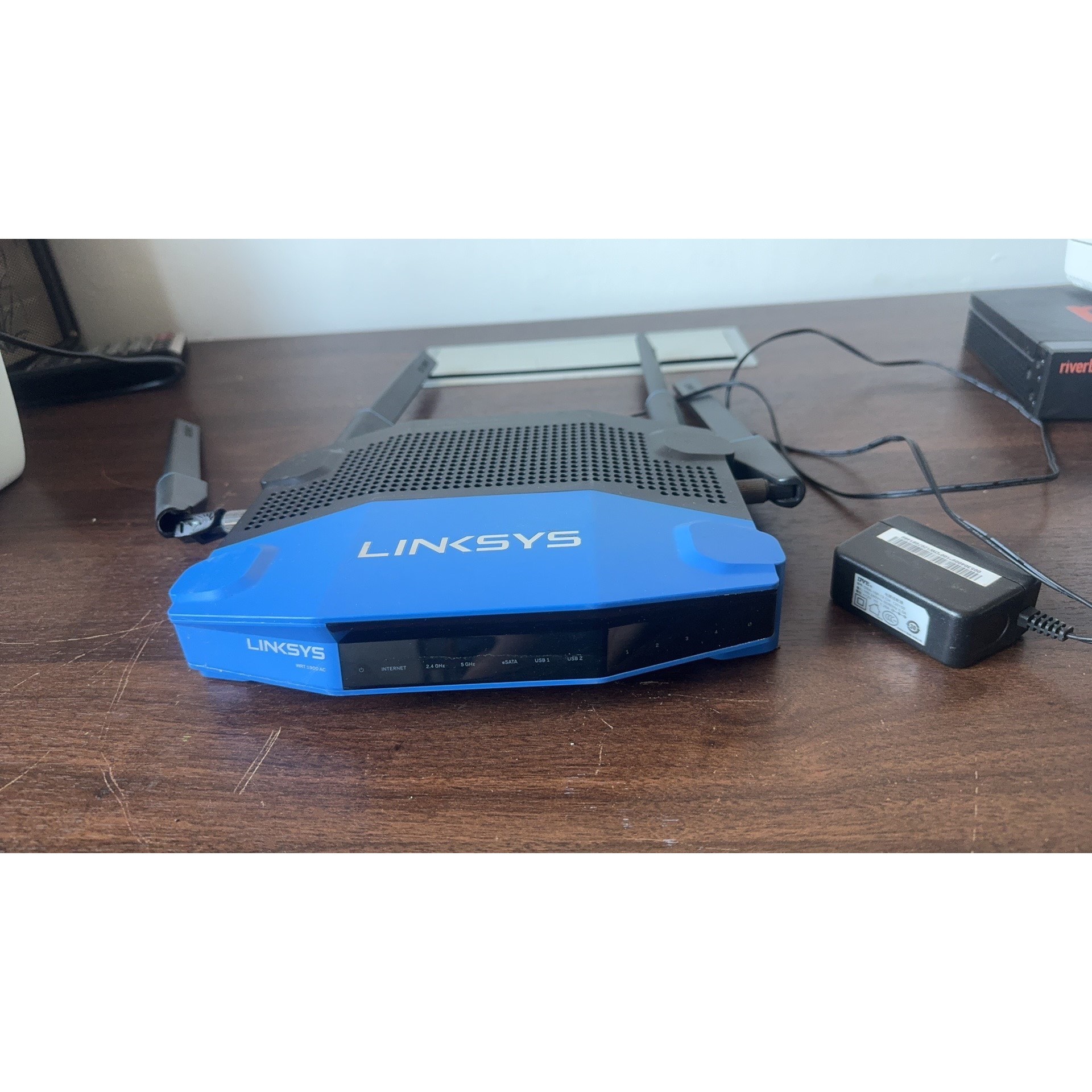 LINKSYS 路由器 WRT1900AC千兆无线路由器议价产品