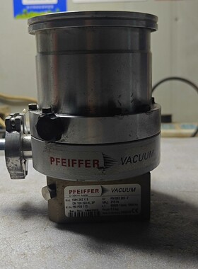 PFEIFFER 普发分子泵,TMH262XS ,带控制器控议价产品