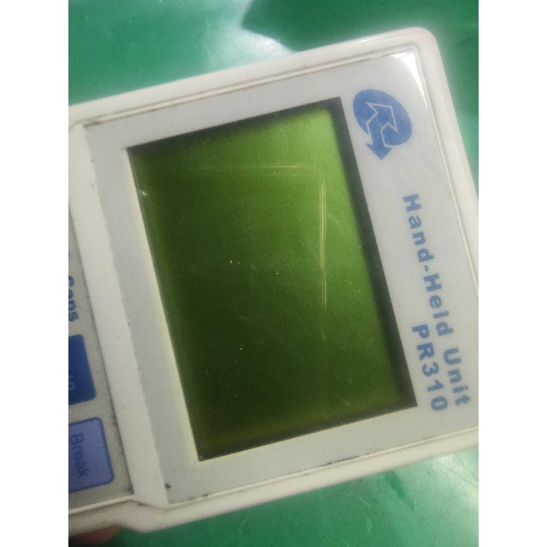 手持式编码器   PR310    公司拿回来的  通电显示议价产品