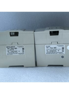 FX2N-8ER FX2N-8EXPLC模块 功能包好议价产品