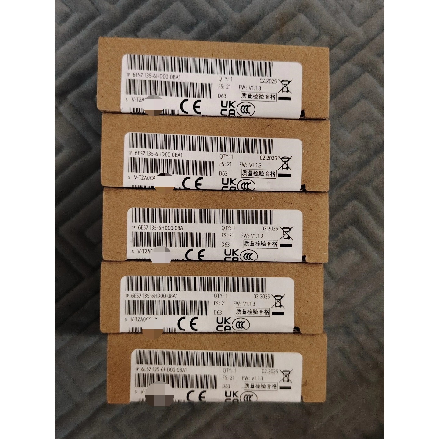 全新ET200SP模块 7 135-6HD00-议价产品