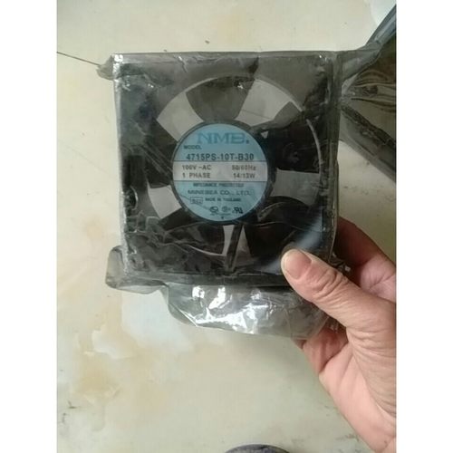 铝框风扇,型号4715PS-10T-B30,闲置品.议价产品