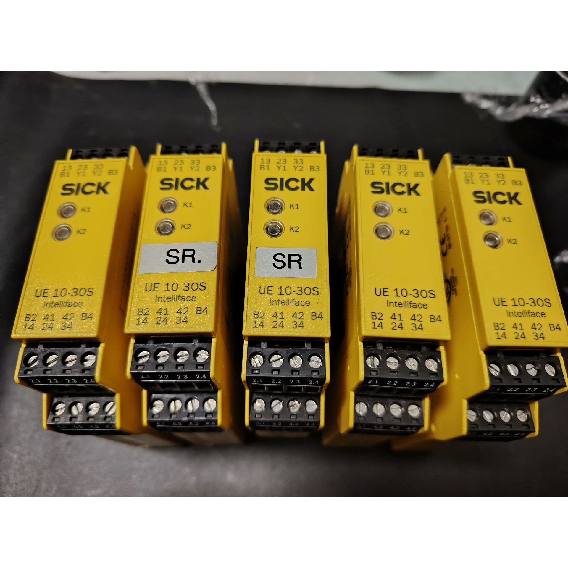 SICK/西克安全继电器UE10-30S3DO(602491议价产品