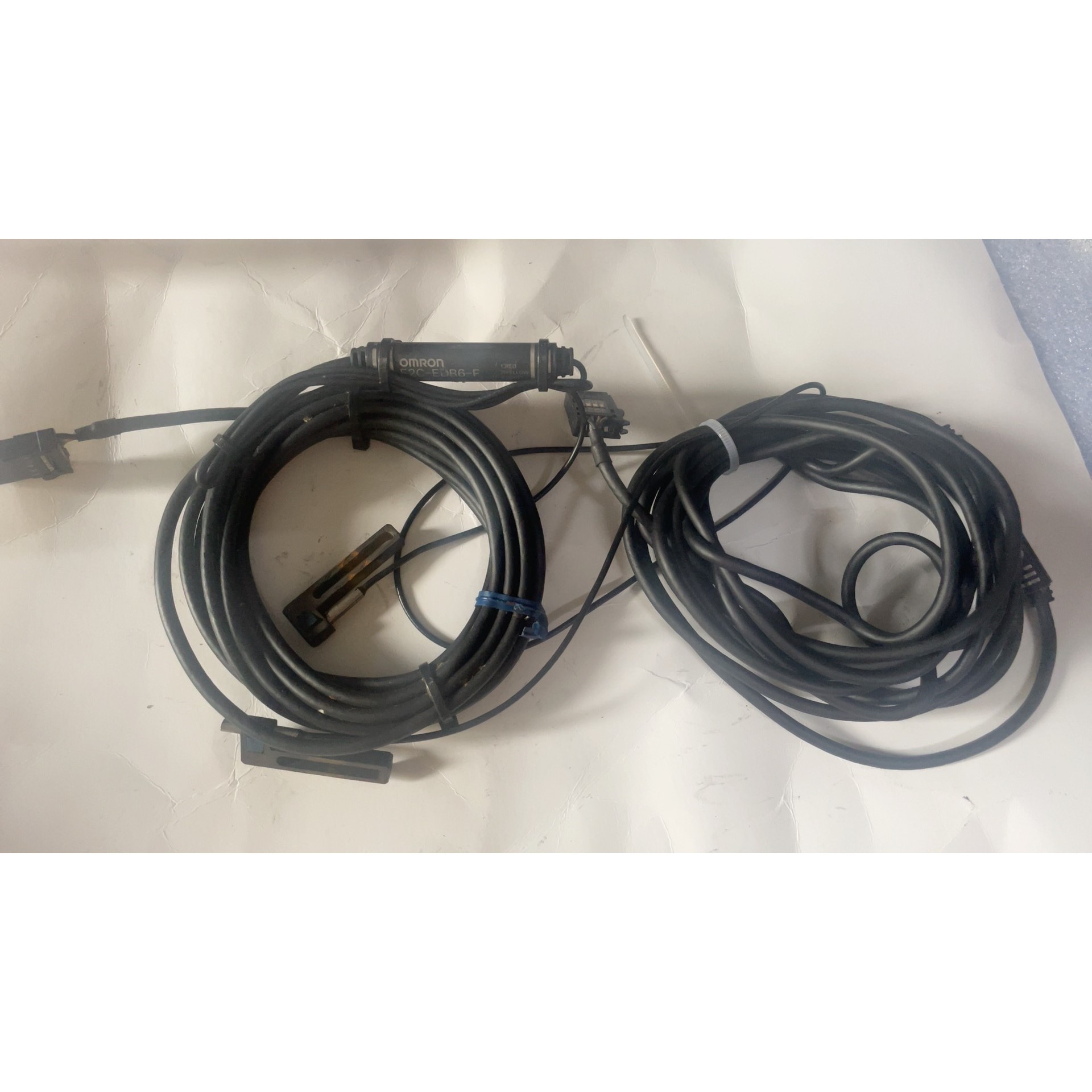 E2C-EDR6-F感应器 成色如图 议价议价产品