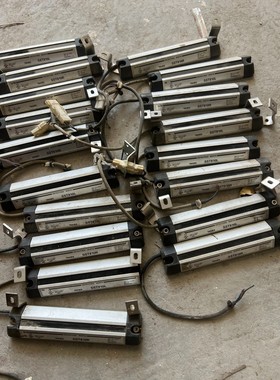 TAKEX SST810L/R光幕传感器,件,实物拍摄.议价产品