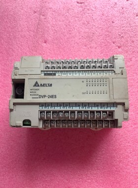 台达PLC,DVP24ES00T2,版本V6.80A0议价产品