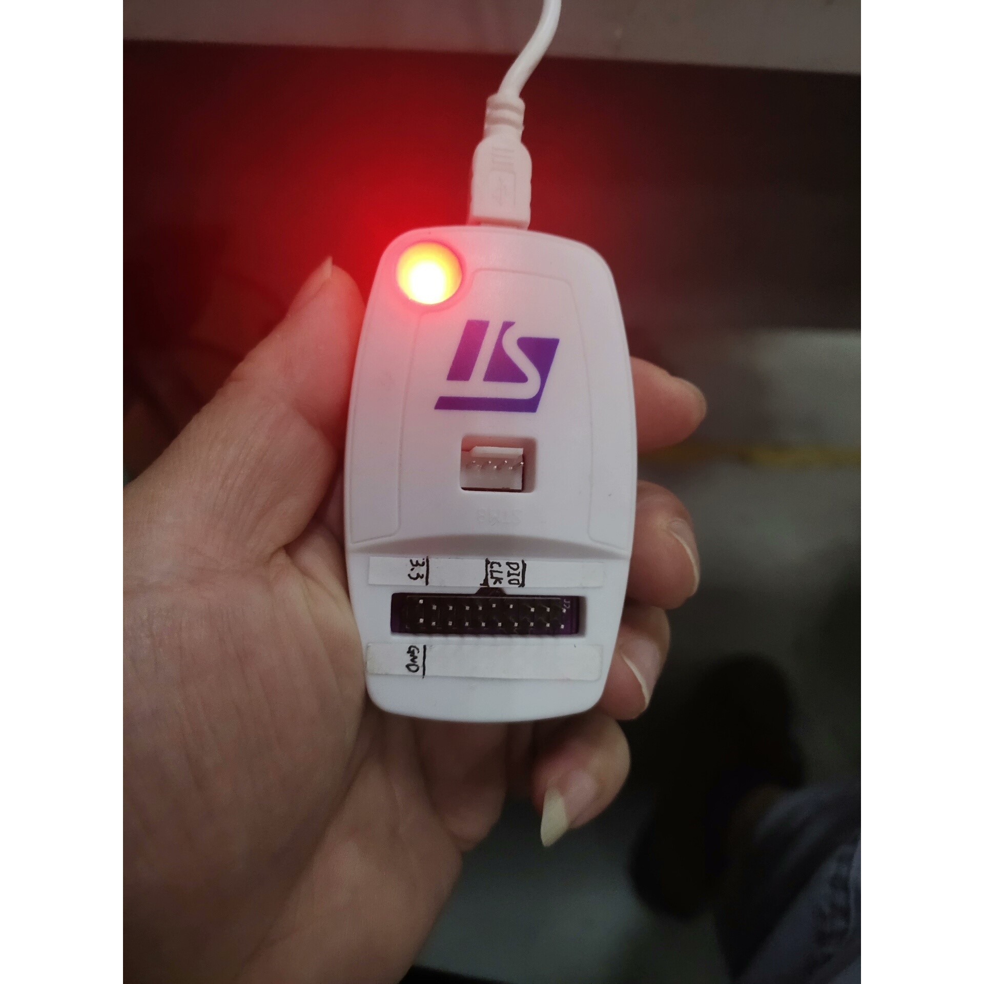 ST-LINK V2仿真器,成色如图功能包好议价产品
