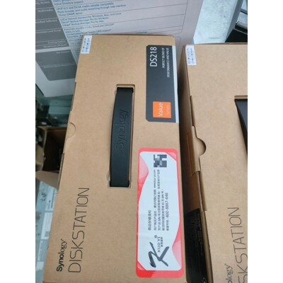 Synology 群晖 DS218play 网络存储器议价产品