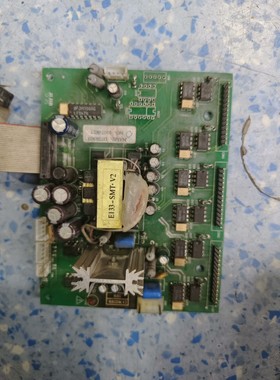 普传变频器驱动板板。D77R5G3。168GDIM.V3。二