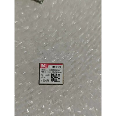 SIM800L模块 全新原装 四频LGA封装 支持GSM/G议价产品