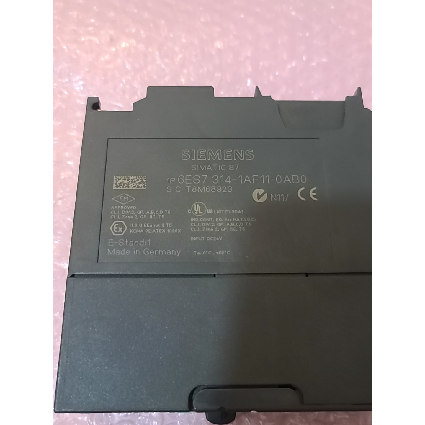 S7-300 CPU314,型号议价产品