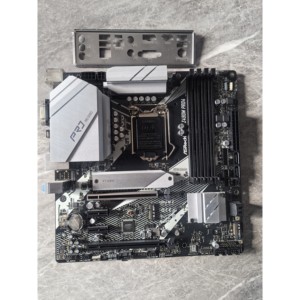 原装华擎Z490M-PRO4议价产品