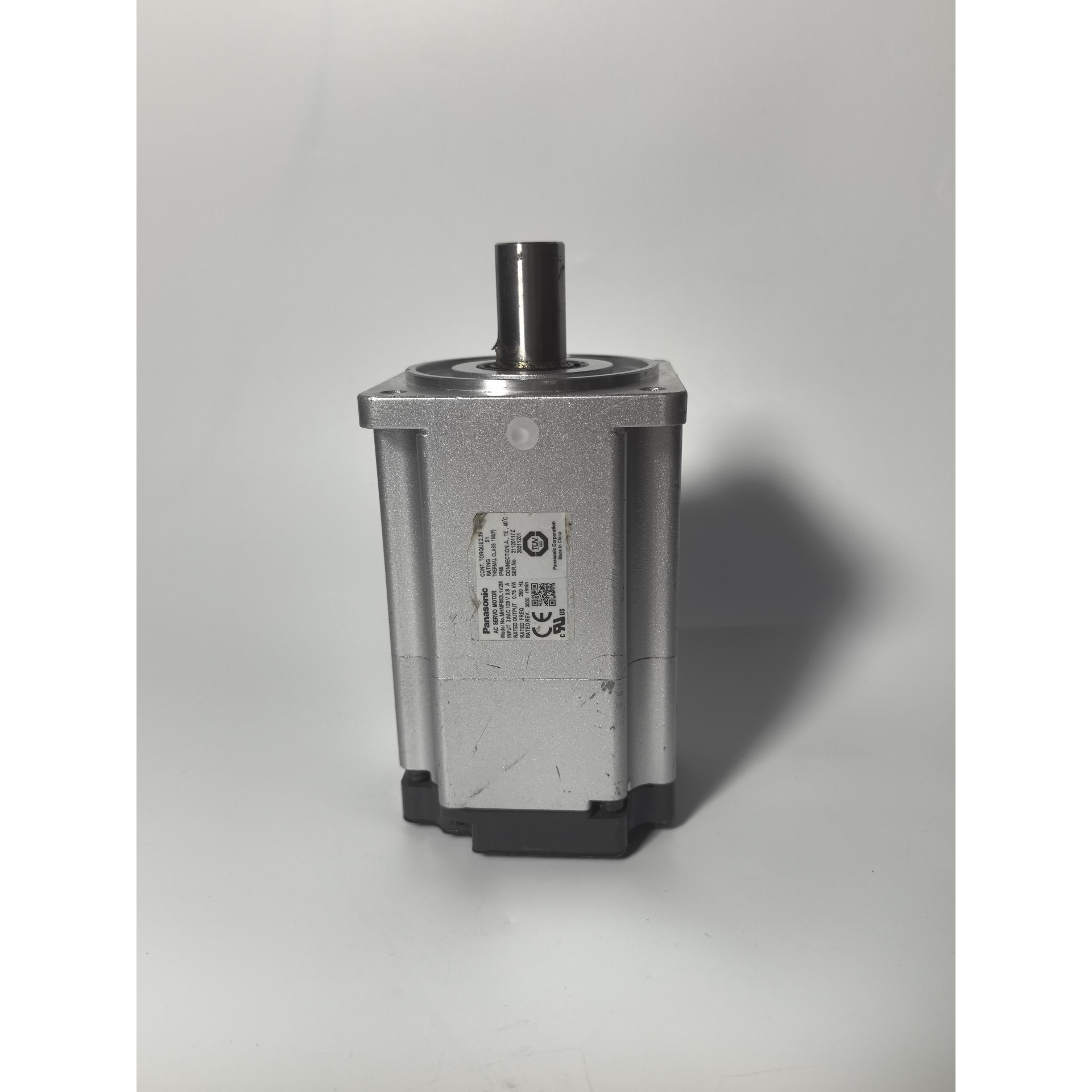 A6伺服电机议价产品