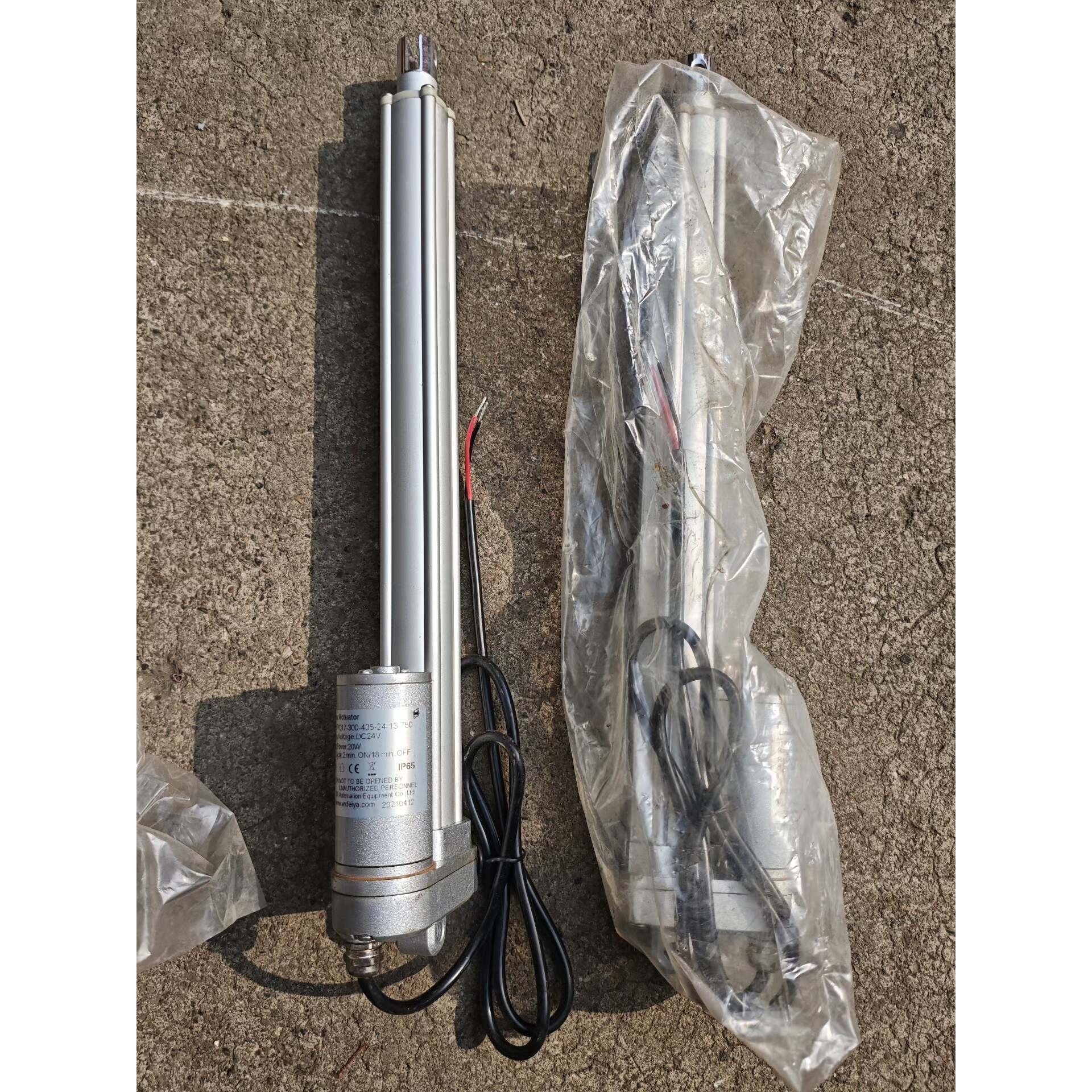 FY017-300-405-24电动推杆,24V,功率20W议价产品