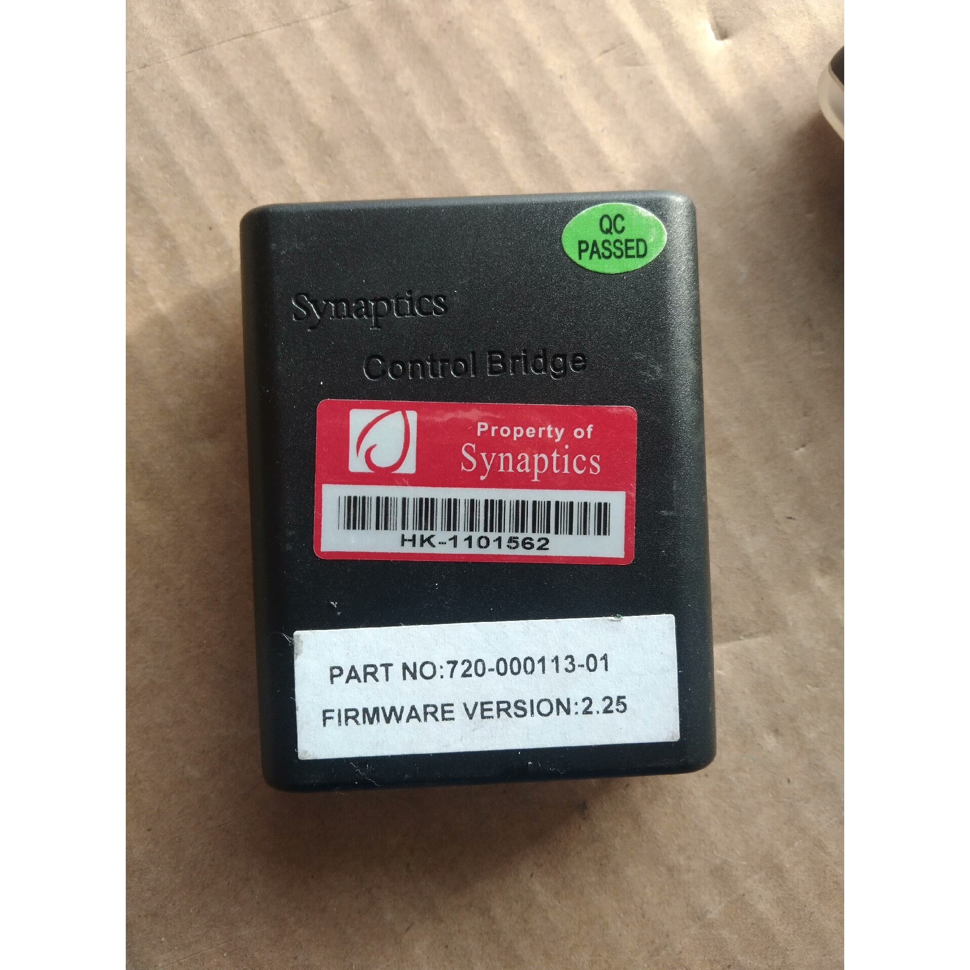 新思Synaptics测试盒,TP测试板MPC03议价产品