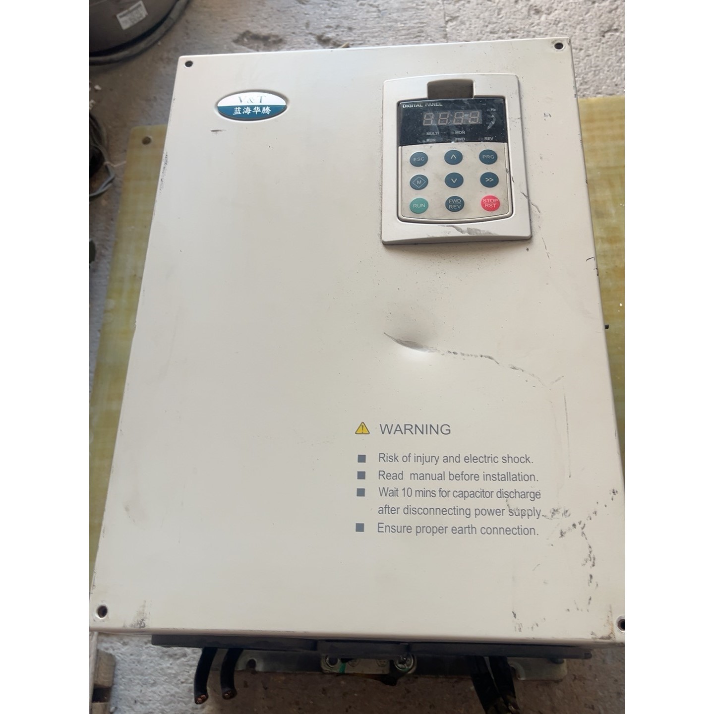 蓝海华腾V5-H-4T22GA/30LA--Y2-06.空压议价产品