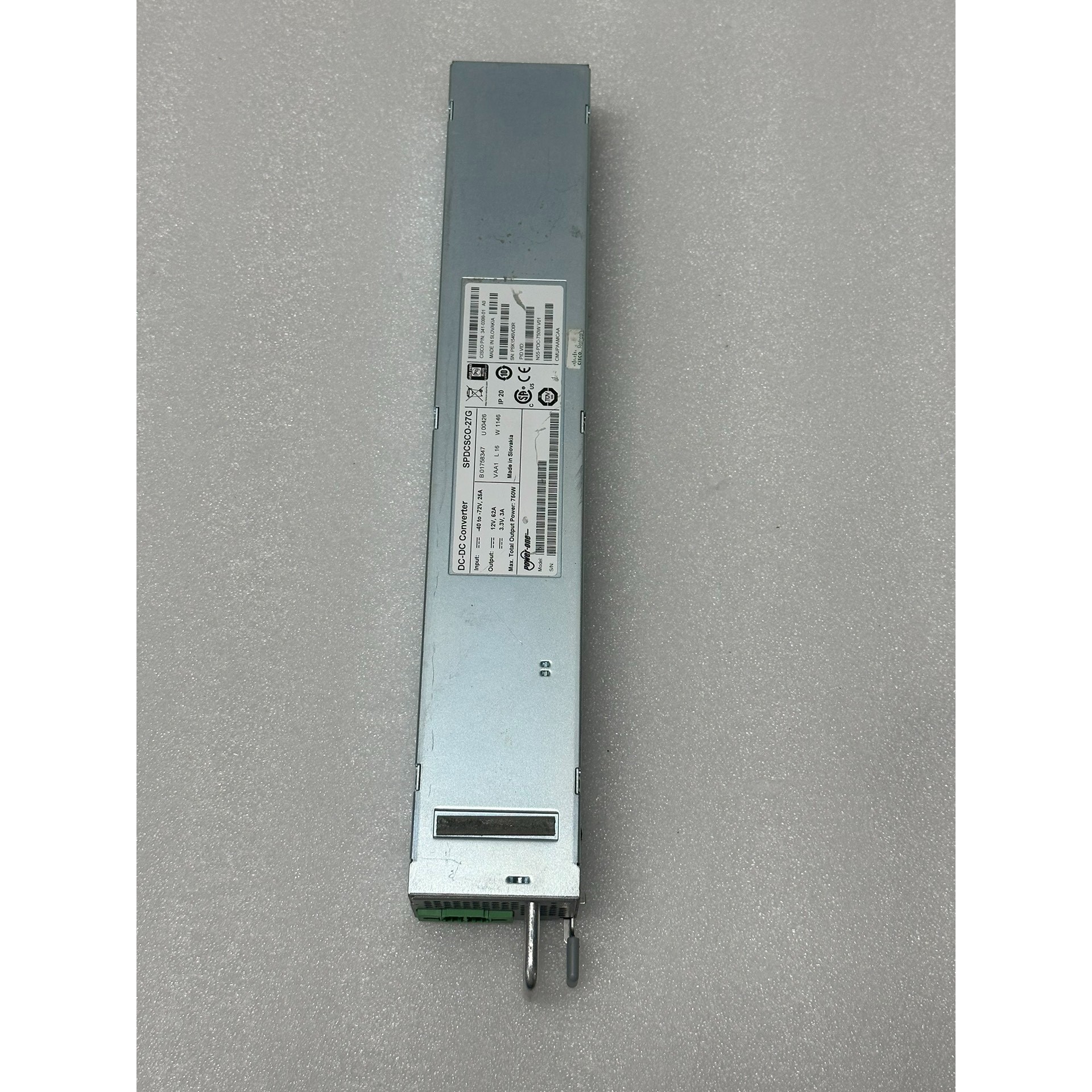 N55-PDC-750W议价产品
